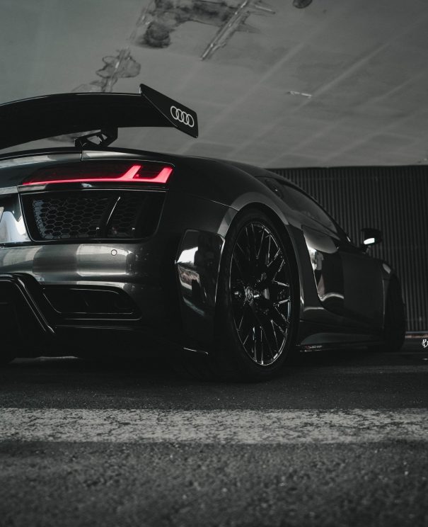 Audi-R8