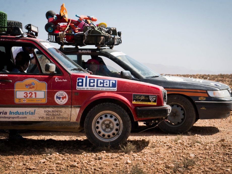 Raid-Marruecos